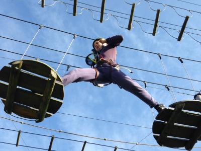 Actief in de natuur