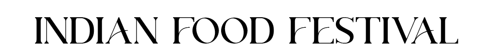 INDIAN FOOD FESTIVAL LOGO