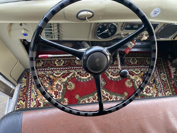 Vintage Wagens